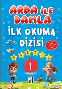 İlk Okuma Dizisi (8 Kitap) — Damla Okul