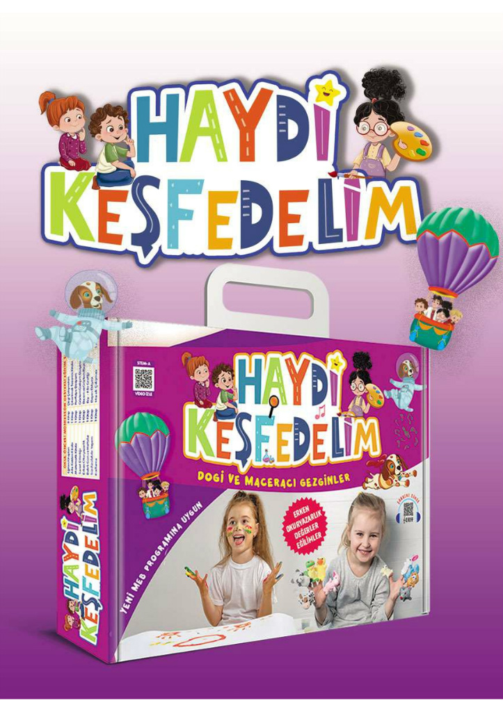 Haydi Keşfedelim
