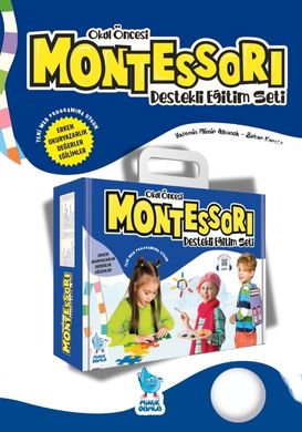 Montessori Eğitim Seti
