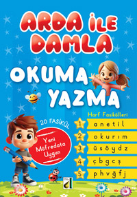 Arda ile Damla Eko Set — Damla Okul