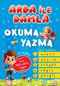 Arda ile Damla Eko Set — Damla Okul