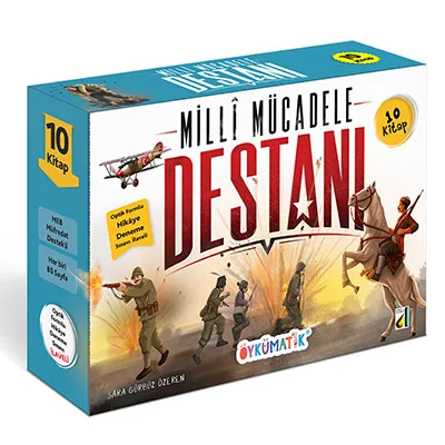 Milli Mücadele Destanı — Damla Okul