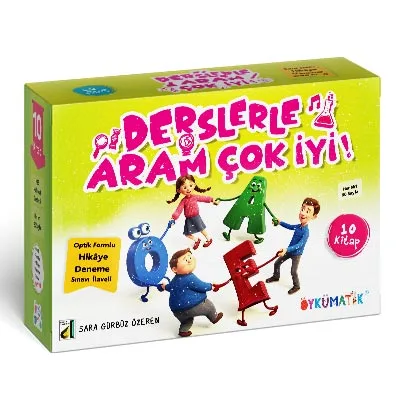 Derslerle Aram Çok İyi — Damla Okul