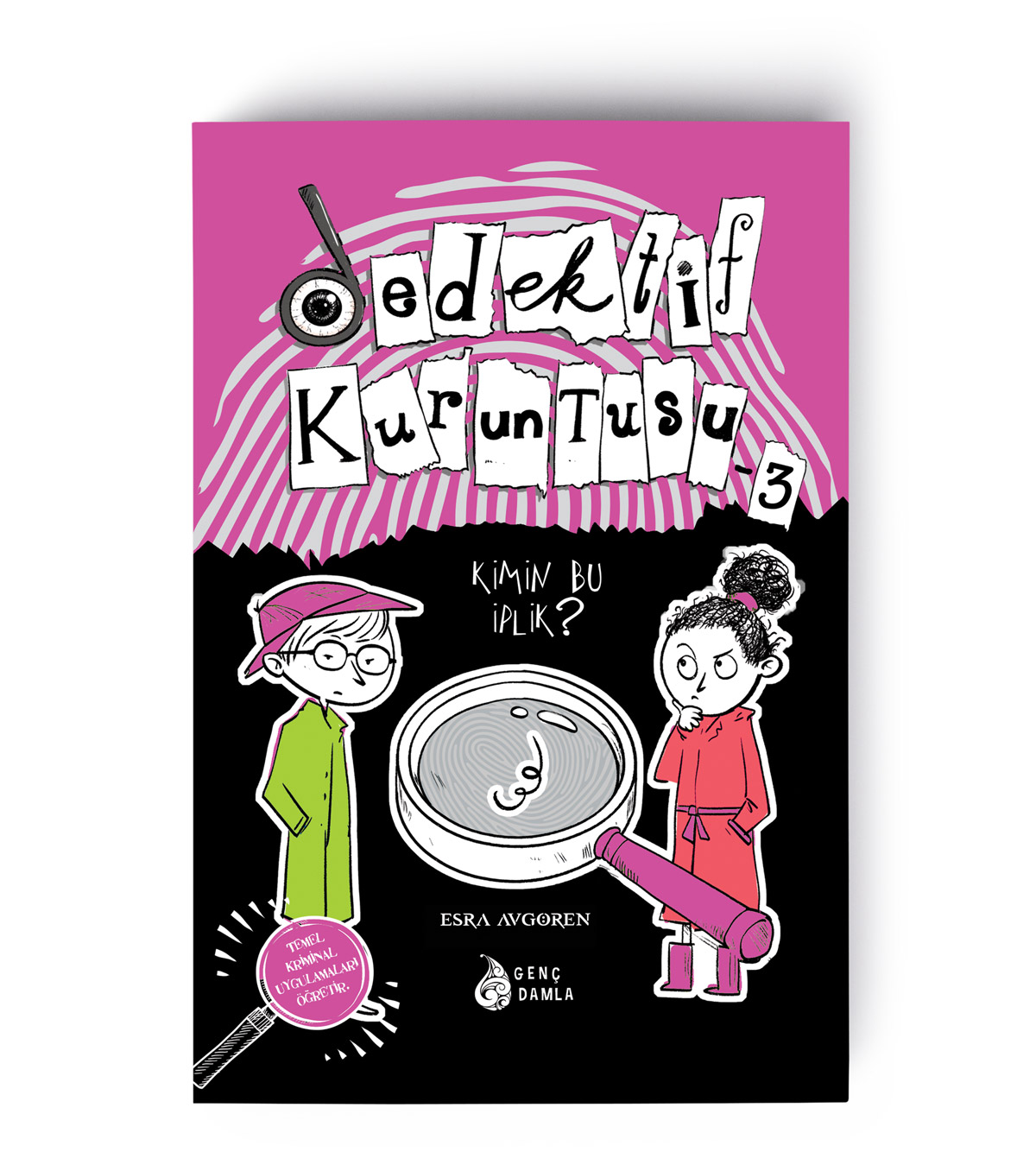 Dedektif Kuruntusu-3