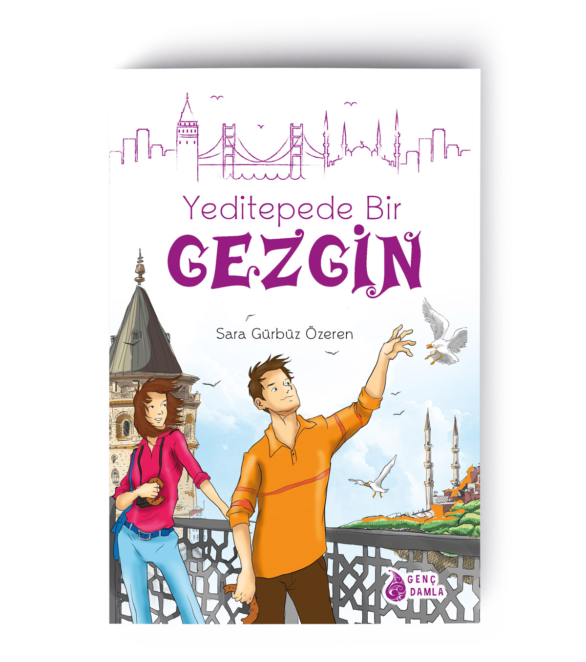 Yeditepede Bir Gezgin
