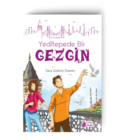 Yeditepede Bir Gezgin — Damla Okul