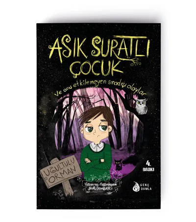 Asık Suratlı Çocuk-1 — Damla Okul