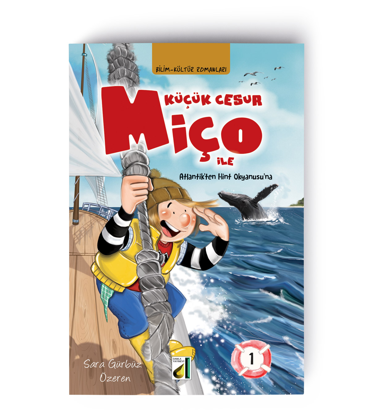 Küçük Cesur Miço-1