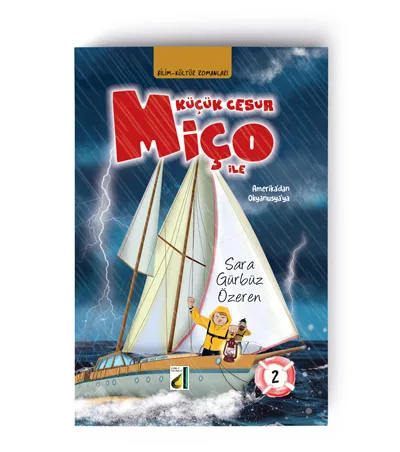 Küçük Cesur Miço-2 — Damla Okul