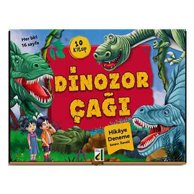 Dinozor Çağı — Damla Okul