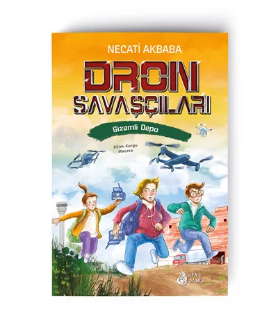 Dron Savaşçıları-2 — Damla Okul
