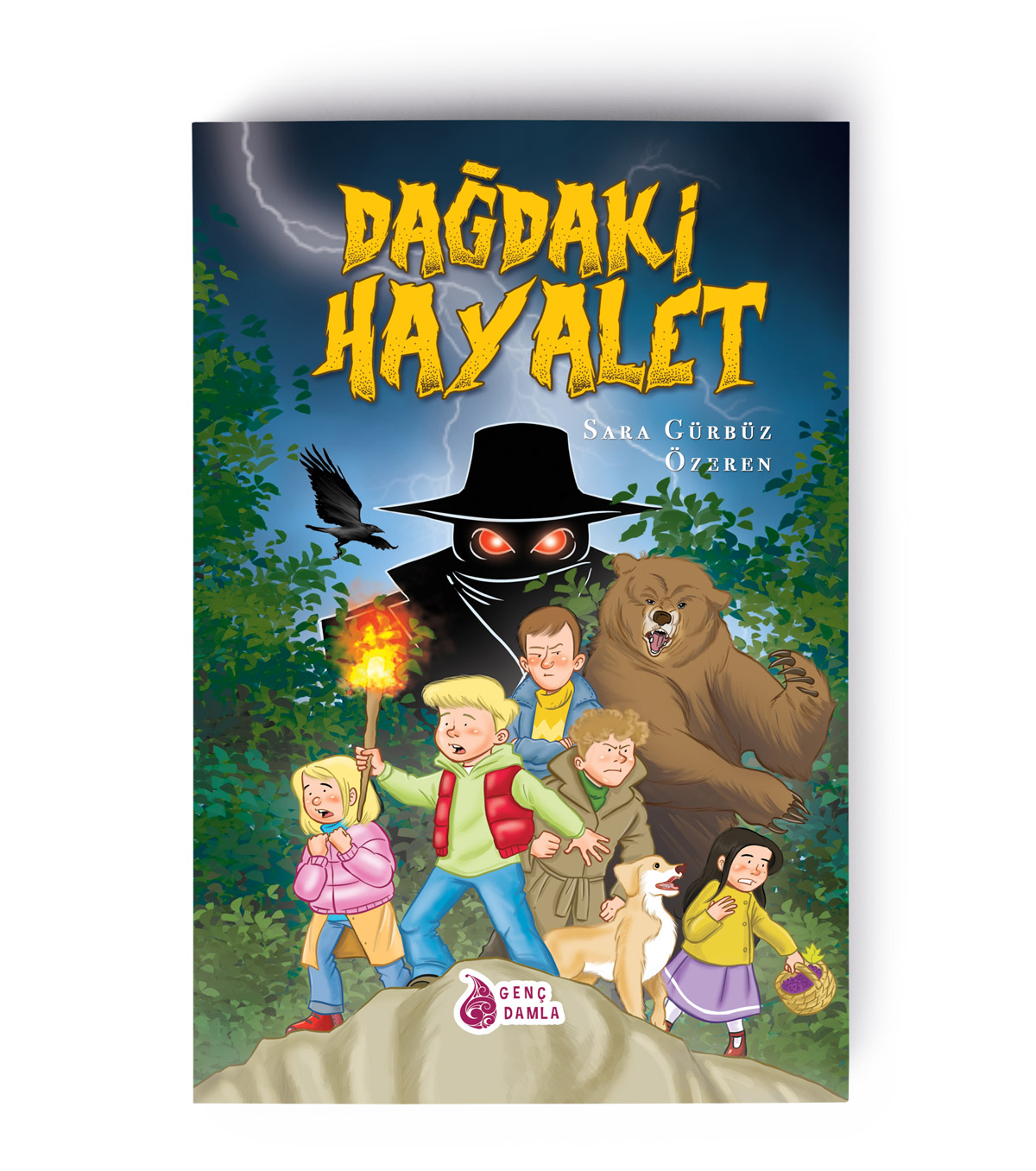 Dağdaki Hayalet