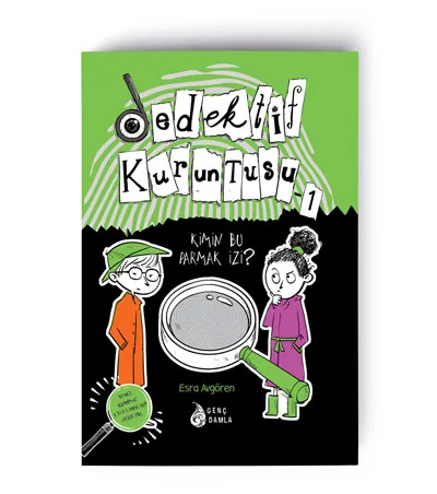 Dedektif Kuruntusu-1 — Damla Okul