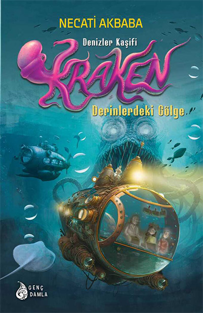 Denizler Kâşifi Kraken — Damla Okul