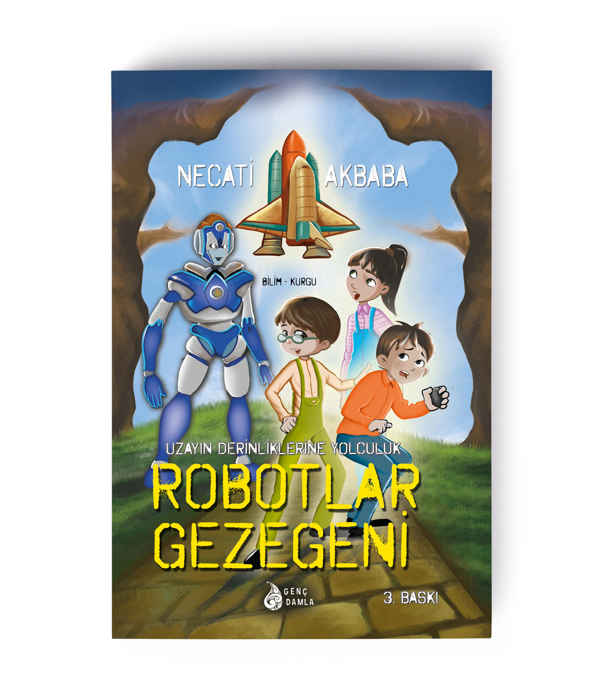 Robotlar Gezegeni
