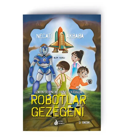Robotlar Gezegeni — Damla Okul