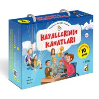 Engel Tanımayanlar (10 Kitap) — Damla Okul