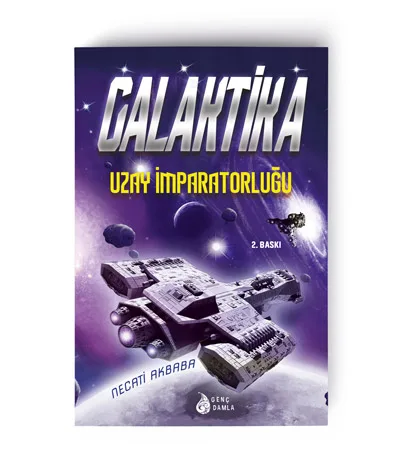 Galaktika Uzay İmparatorluğu — Damla Okul