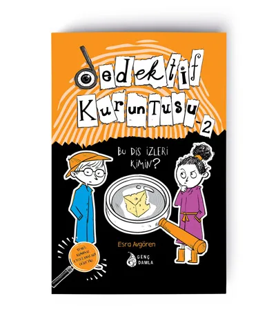 Dedektif Kuruntusu-2 — Damla Okul