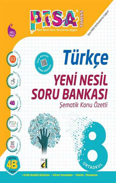 Pisa Türkçe 8. Sınıf — Damla Okul