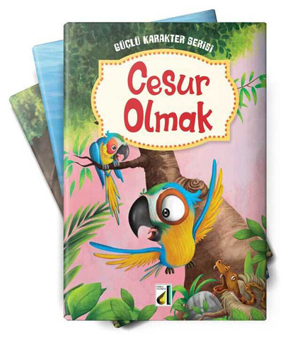 Güçlü Karakter Serisi — Damla Okul