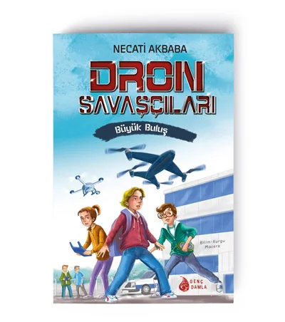 Dron Savaşçıları-1 — Damla Okul