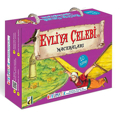 Evliya Çelebi’nin Maceraları (10 Kitap) — Damla Okul