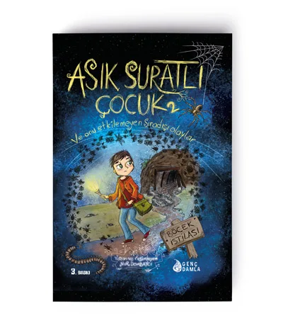 Asık Suratlı Çocuk-2 — Damla Okul