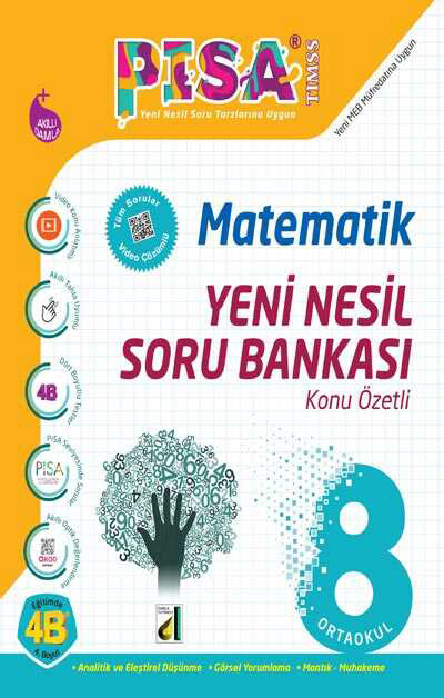 Pisa Matematik 8. Sınıf — Damla Okul