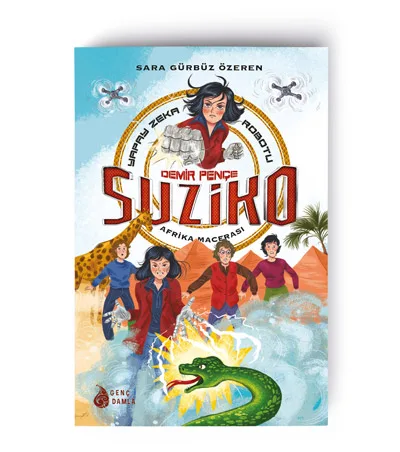 Demir Pençe Suziko-1 — Damla Okul