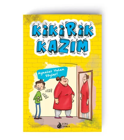 Kikirik Kazım — Damla Okul