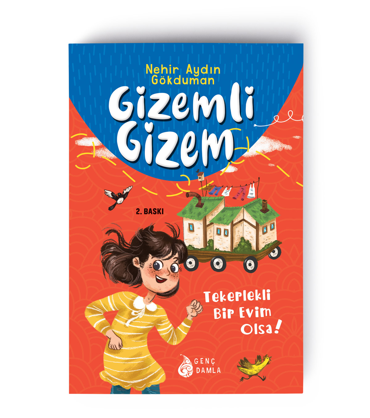 Gizemli Gizem-1