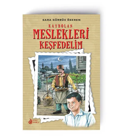 Kaybolan Meslekleri Keşfedelim — Damla Okul