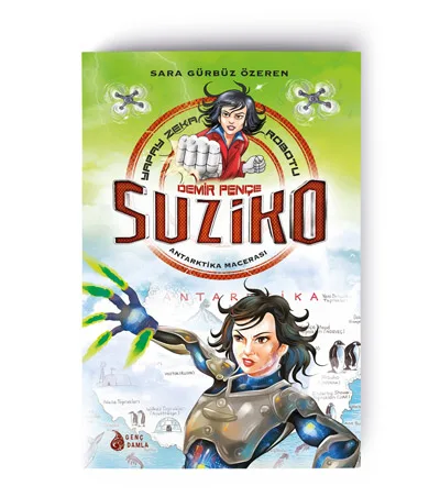 Demir Pençe Suziko-2 — Damla Okul