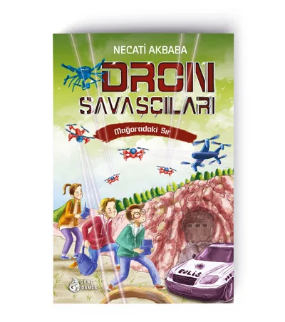 Dron Savaşçıları-3 — Damla Okul