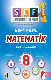 Yeni Nesil Matematik Lgs Föyleri 8.Sınıf — Damla Okul