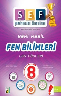Yeni Nesil Fen Bilimleri Lgs Föyleri 8.Sınıf — Damla Okul