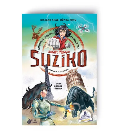 Demir Pençe Suziko-4 — Damla Okul
