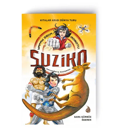 Demir Pençe Suziko-5 — Damla Okul