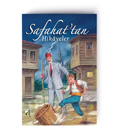 Safahat’tan Hikâyeler — Damla Okul