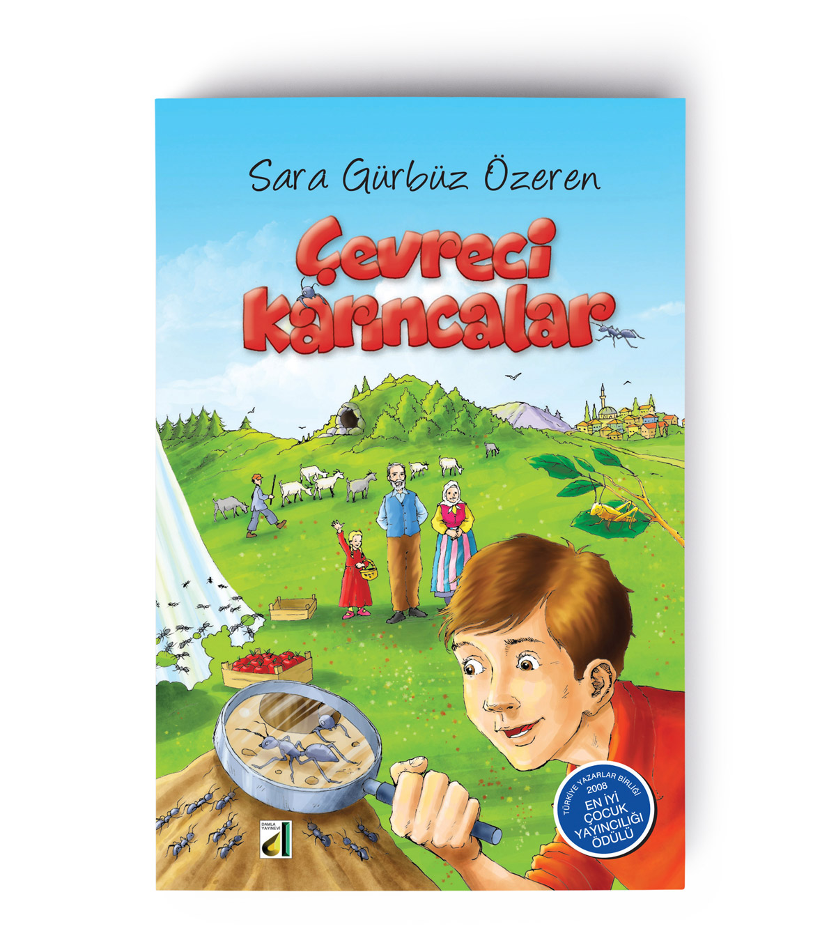 Çevreci Karıncalar
