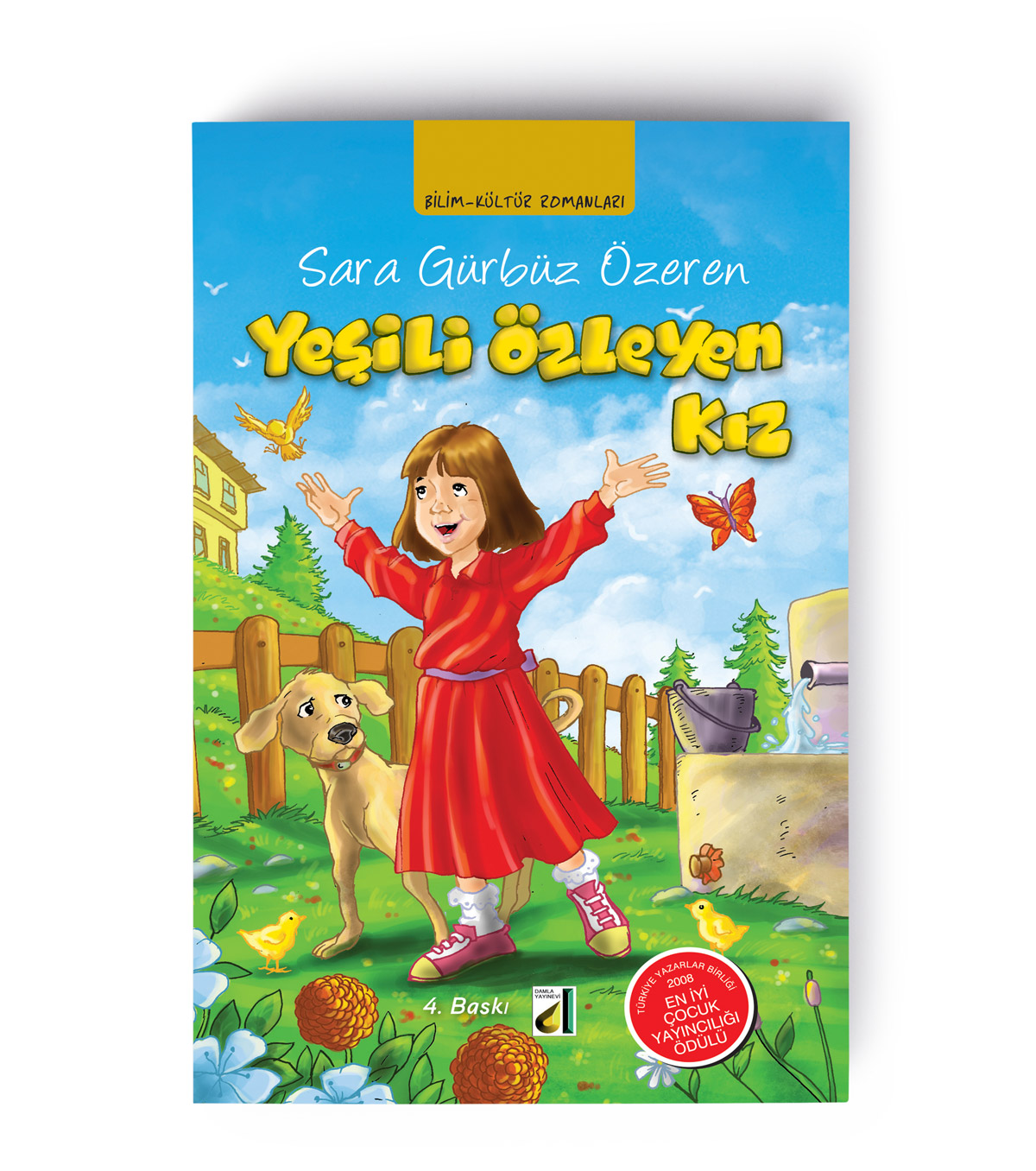 Yeşili Özleyen Kız