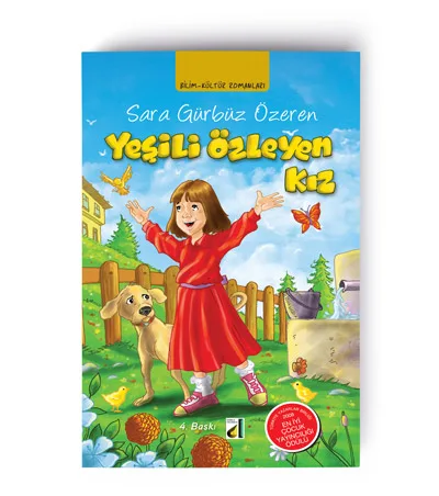Yeşili Özleyen Kız — Damla Okul