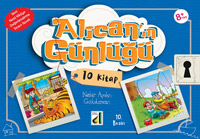 Alican'ın Günlüğü (10 Kitap) — Damla Okul