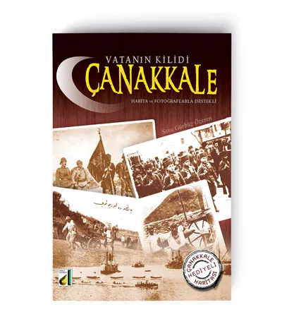 Vatanın Kilidi Çanakkale — Damla Okul