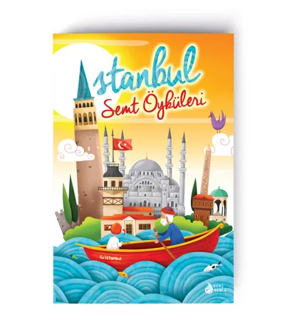 İstanbul Semt Öyküleri — Damla Okul
