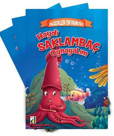 Değerler Okyanusu — Damla Okul