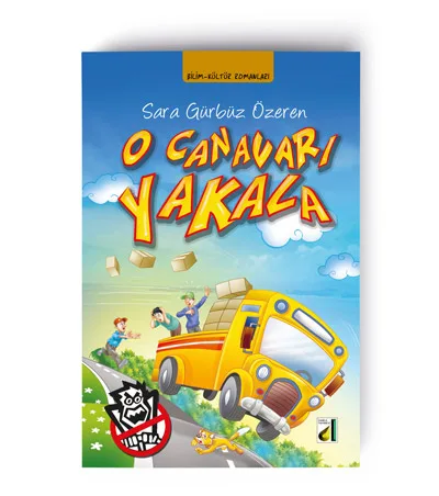 O Canavarı Yakala — Damla Okul