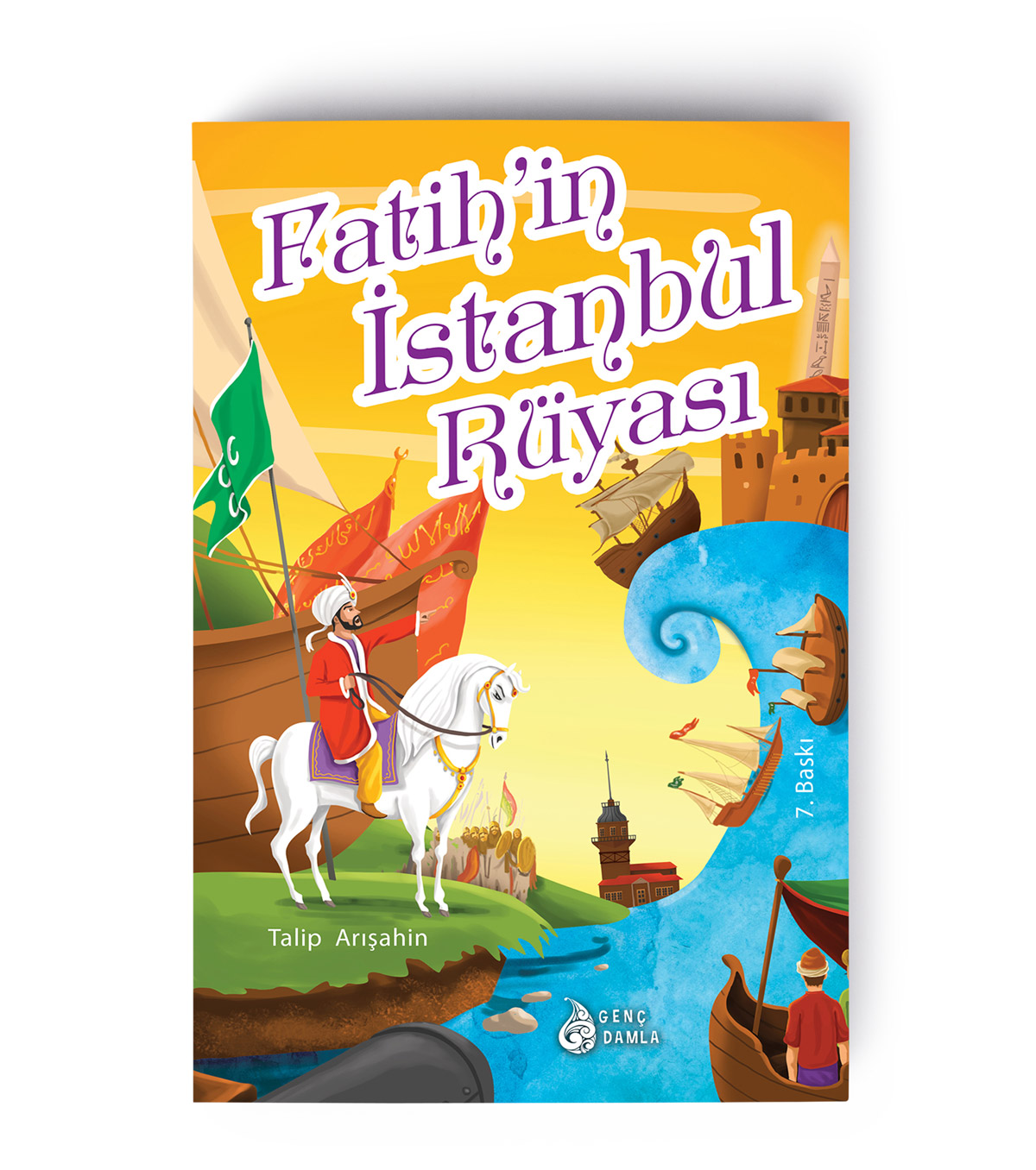 Fatih’in İstanbul Rüyası