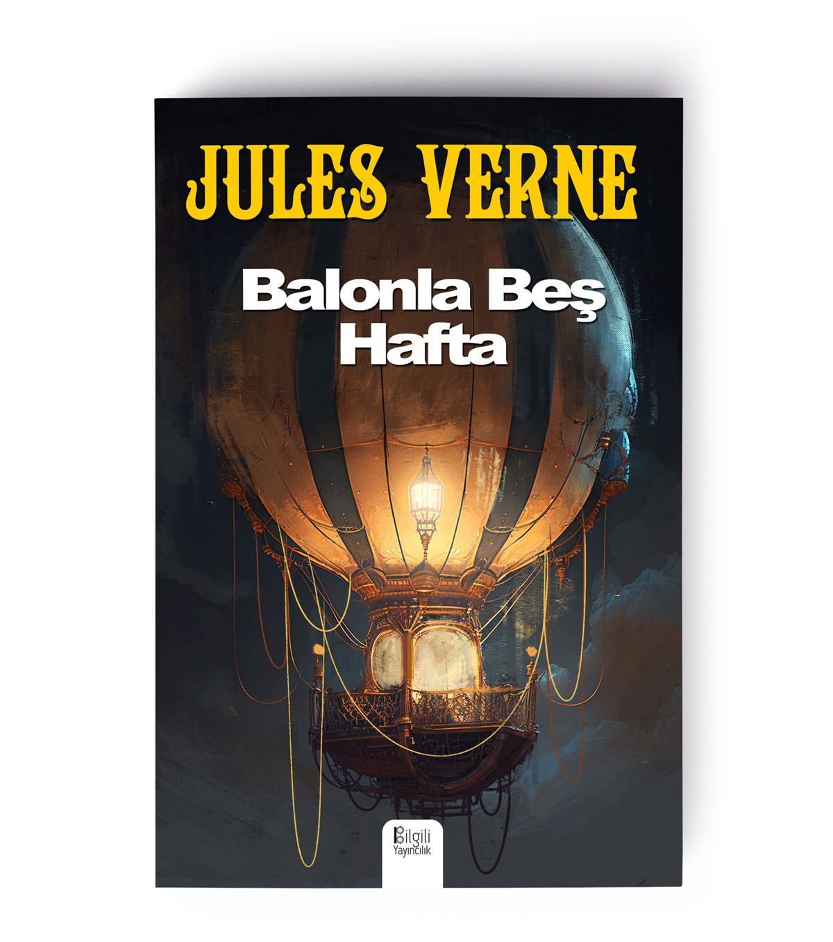Balonla Beş Hafta